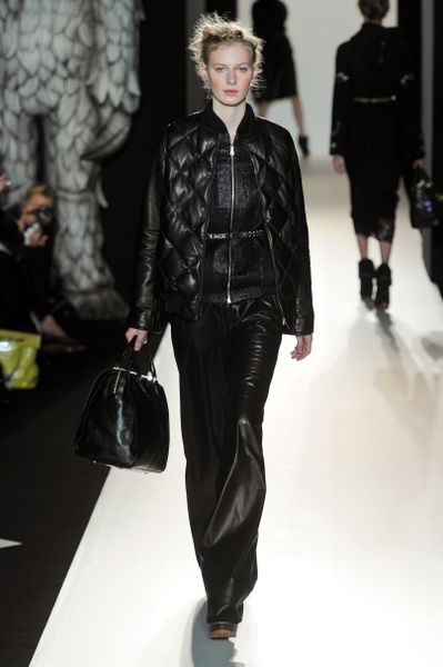 Fall 2012 Runway Collection