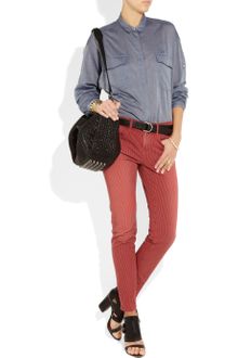 Notify  Mid-rise Skinny Jeans - Lyst