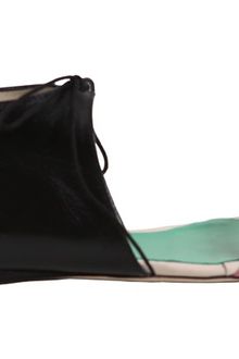 Tibi Stella Flat - Lyst