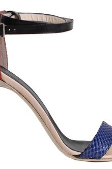 Tibi Amber Heel - Lyst