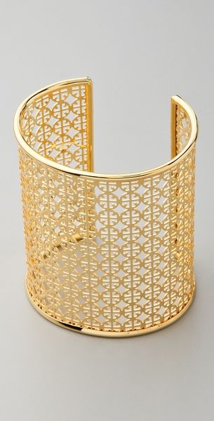  Logo Cutout Cuff 
