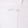 7 For All Mankind Roll Up Short in White - Lyst