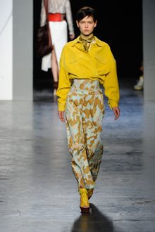 Acne Fall 2012 Open-Toe Sandal Boots - Lyst