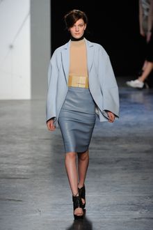 Acne Fall 2012 Open-Toe Sandal Boots - Lyst