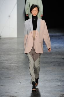 Acne Fall 2012 Open-Toe Sandal Boots - Lyst