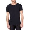 Bottega Veneta Panelled Cotton Tshirt in Blue for Men - Lyst