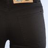 Cheap Monday The Spring Jean Short in Satin Washed Black in Black - Lyst