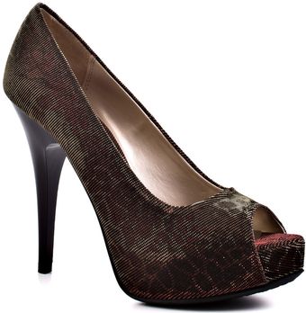 Chinese Laundry Hot Spots - Giraffe Brown Multi - Lyst
