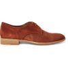 Folk Finlay Suede Derby Shoes in Red for Men - Lyst