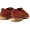 Folk Finlay Suede Derby Shoes in Red for Men - Lyst