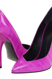 Giuseppe Zanotti Purple Pumps - Lyst