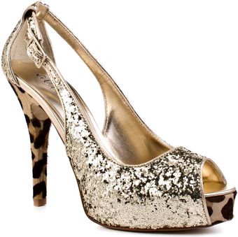 Guess Hondola 3 - Gold Texture - Lyst