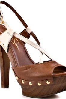 Jessica Simpson Laisha - Light Luggage Ivory - Lyst