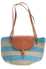 Madewell Bamboula Ltd. Market Bag