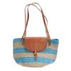 Madewell Bamboula Ltd. Market Bag in Blue (blue brown) - Lyst