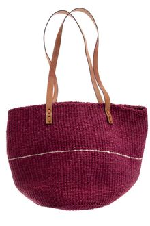 Madewell Bamboula Ltd. Beach Bag - Lyst