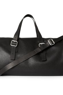 Marc By Marc Jacobs Full Grain Leather Holdall Bag - Lyst