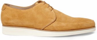 Mr. Hare King Tubby Derby Shoes - Lyst