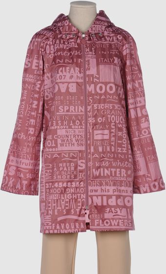 Nannini Midlength Jacket - Lyst