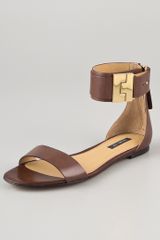 Rachel Zoe Gladys Flat Sandals