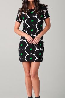 Diane Von Furstenberg Chioma Intarsia Knit Dress - Lyst