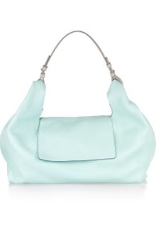 Jil Sander Market Textured-leather Bag - Lyst
