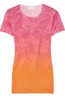 Jonathan Saunders Birch Silk and Cashmere-blend Sweater - Lyst
