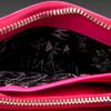Mcq By Alexander Mcqueen Mcq By Alexander Mcqueen Collar Stud Wallet in Pink (neon pink) - Lyst
