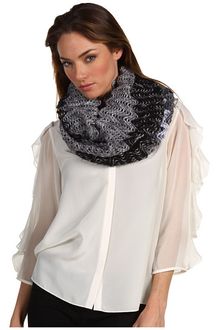 Missoni Zigzag Infinity Scarf - Lyst