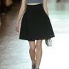 Miu Miu Cropped Cotton Top in Gray (steel) - Lyst