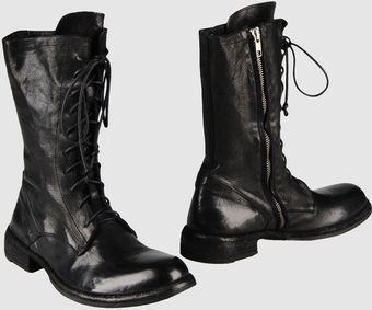 Officine Creative Italia Ankle Boots - Lyst
