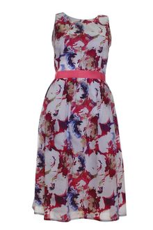 Sara Berman Ella Ribbon Prom Dress - Lyst