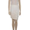 A.l.c. Lace Knee Length Skirt in Beige (cream) - Lyst