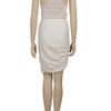 A.l.c. Lace Knee Length Skirt in Beige (cream) - Lyst