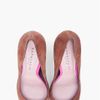 Barbara Bui Suede Colorblock Pumps in Multicolor (brown) - Lyst