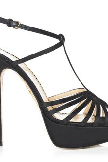 Charlotte Olympia Geraldine - Lyst