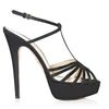 Charlotte Olympia Geraldine in Black - Lyst