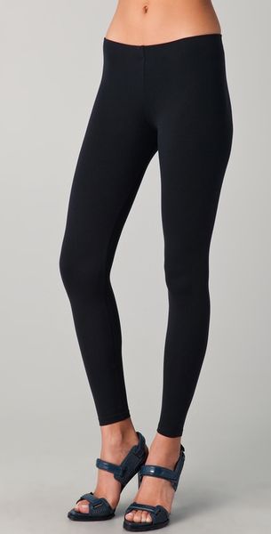 David Lerner Basic Leggings - Lyst