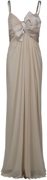 Eastland Bow Front Dress - Lyst