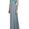 Eastland Bow Front Dress in Blue (black) - Lyst