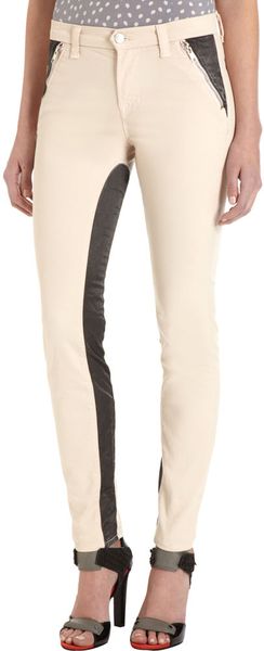 J Brand Nikko in Gray (grey) - Lyst
