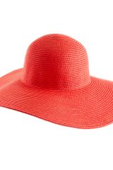 J.Crew Summer Straw Hat