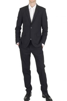 Jil Sander Stretch Wool Suit - Lyst