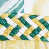 Laundry By Shelli Segal Floralprint Silk Maxi Dress in Yellow - Lyst