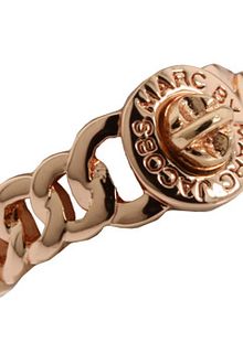 Marc By Marc Jacobs Turnlock Small Katie Ring - Lyst