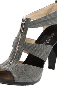 Michael by Michael Kors Michael Michael Kors Womens Berkley T-strap Sandal - Lyst