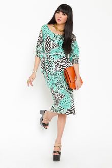Nasty Gal Wild Thing Dress - Lyst