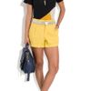 Proenza Schouler Patchwork Tee in Multicolor (ruby) - Lyst