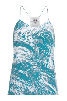 Tibi Marble Print Camisole - Lyst