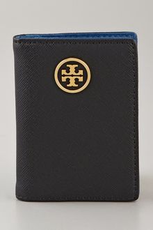 Tory Burch Robinson Transit Pass Holder - Lyst